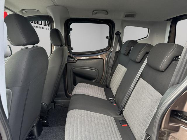 FIAT Qubo usata, con Controllo trazione