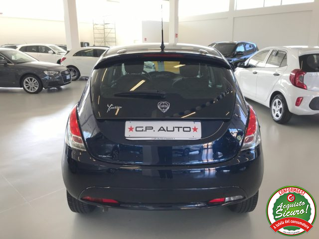 LANCIA Ypsilon usata, con Chiusura centralizzata