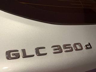 MERCEDES-BENZ GLC 350 usata, con Volante in pelle