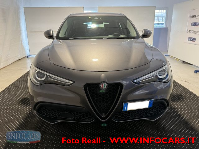 ALFA ROMEO Stelvio usata, con Trazione integrale