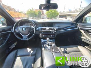 BMW 520 usata, con Portellone posteriore elettrico