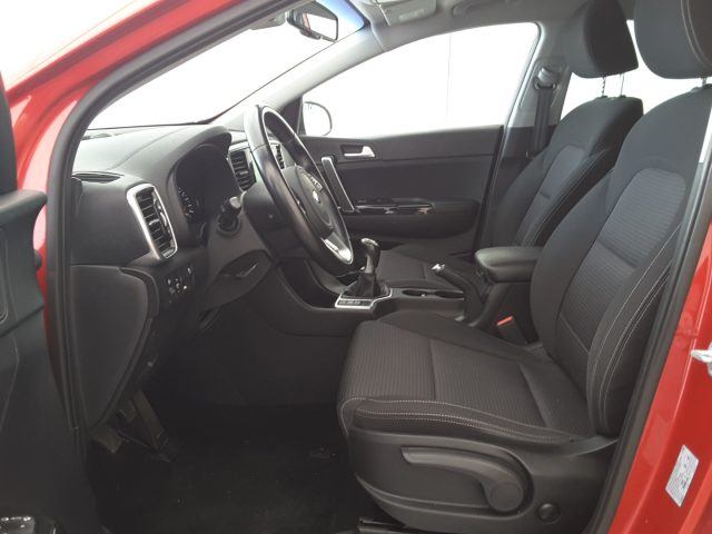 KIA Sportage usata, con Alzacristalli elettrici