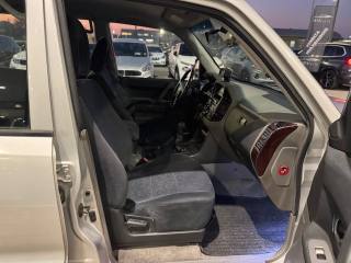 MITSUBISHI Pajero usata, con Controllo trazione