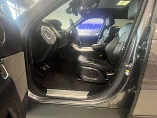 LAND ROVER Range Rover Sport usata, con Interni in pelle