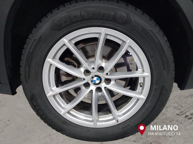 BMW X3 usata, con Immobilizzatore elettronico