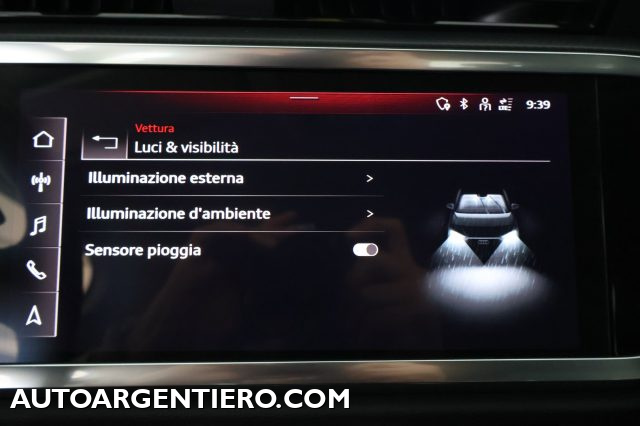 AUDI Q3 usata, con Bracciolo