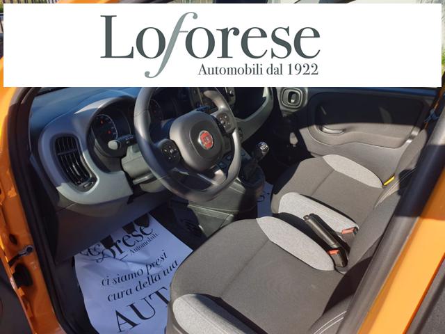 FIAT Panda usata, con Chiusura centralizzata