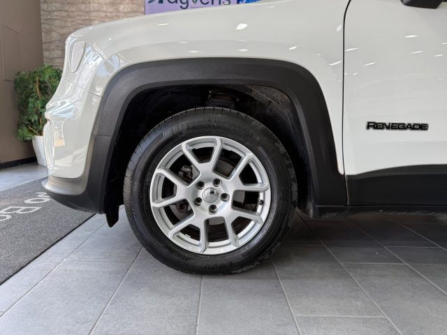 JEEP Renegade usata, con Boardcomputer