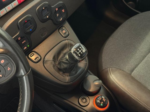 FIAT Panda Cross usata, con Immobilizzatore elettronico