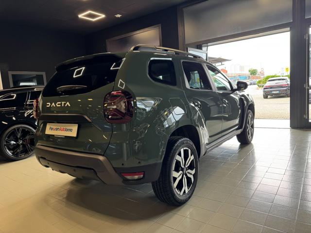 DACIA Duster usata, con Cerchi in lega