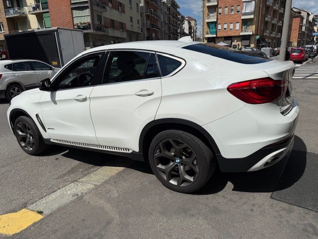 BMW X6 usata, con Cerchi in lega