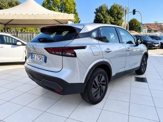 NISSAN Qashqai usata, con Airbag Passeggero