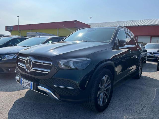 MERCEDES-BENZ GLE 350 usata, con ABS