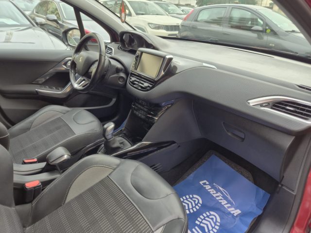 PEUGEOT 2008 usata, con Climatizzatore