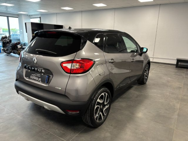 RENAULT Captur usata, con Chiusura centralizzata telecomandata