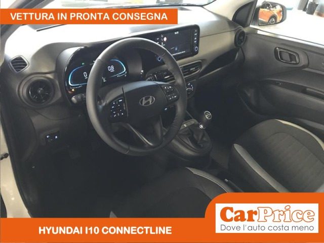 HYUNDAI i10 usata, con Sistema di navigazione