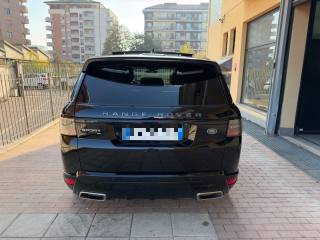 LAND ROVER Range Rover Sport usata, con Autoradio