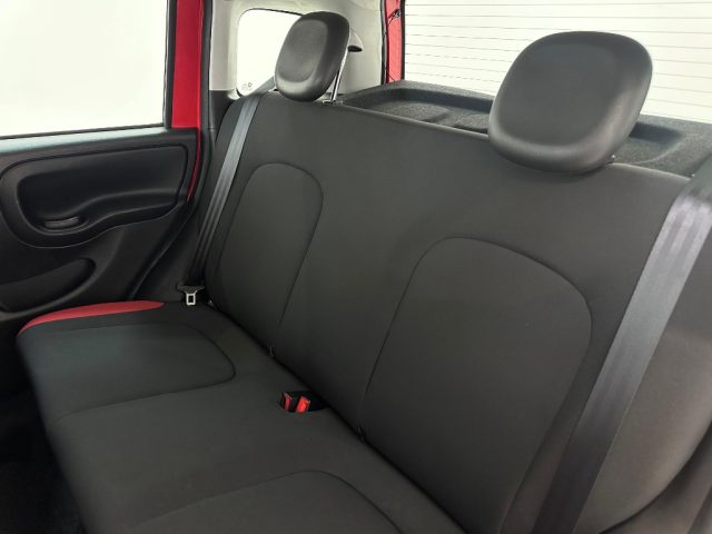 FIAT Panda usata, con USB
