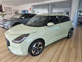 SUZUKI Swift 1.2 TOP HYBRID PROMO