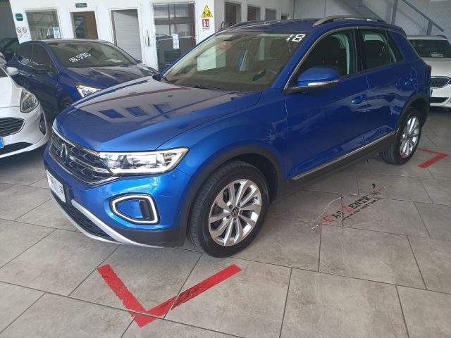 VOLKSWAGEN T-Roc usata, con ABS