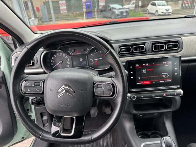 CITROEN C3 usata, con Climatizzatore