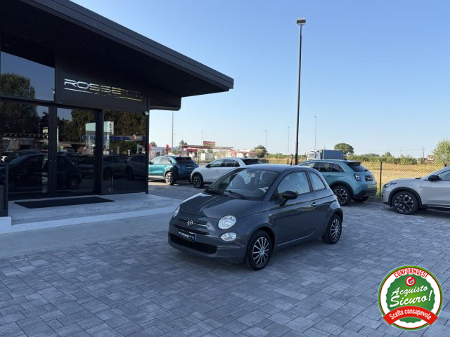 FIAT 500 usata, con ABS