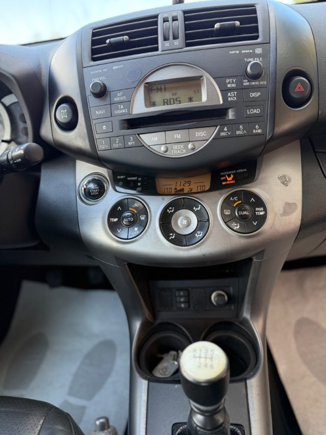 TOYOTA RAV 4 usata, con Interni in pelle