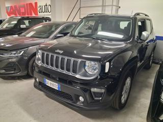 JEEP Renegade usata, con Airbag