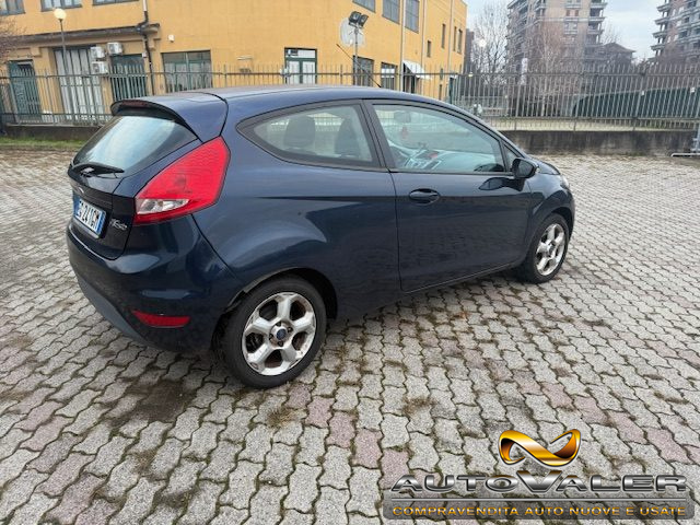 FORD Fiesta usata, con Airbag laterali