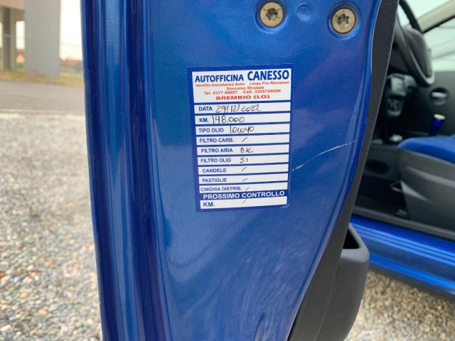 CITROEN C2 usata, con Servosterzo