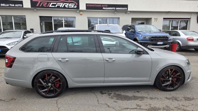 SKODA Octavia usata, con Alzacristalli elettrici