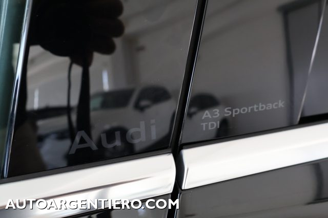 AUDI A3 usata, con Sound system