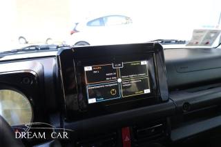 SUZUKI Jimny usata, con Controllo trazione