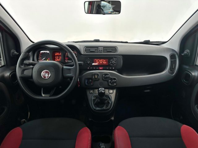 FIAT Panda usata, con Chiusura centralizzata