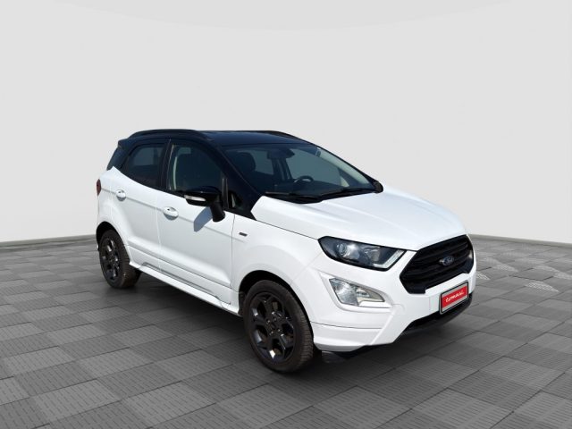 FORD EcoSport usata 6