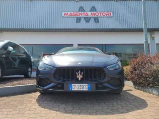 MASERATI Ghibli usata, con Specchietti laterali elettrici