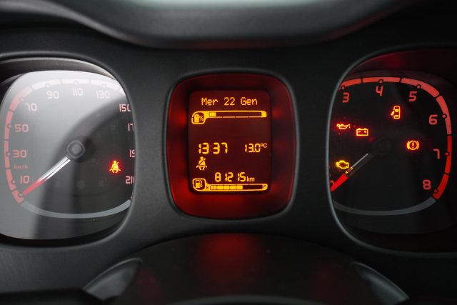 FIAT Panda usata 12
