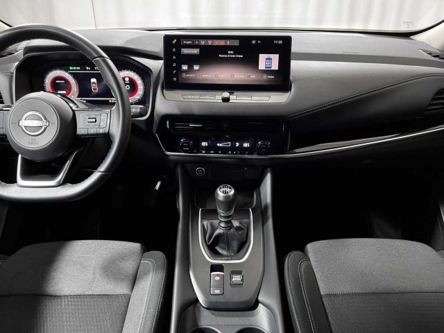 NISSAN Qashqai usata, con Servosterzo
