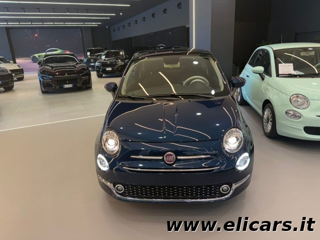 FIAT 500 usata, con Cerchi in lega