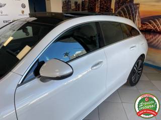 MERCEDES-BENZ CLA 180 usata, con Controllo elettronico della corsia