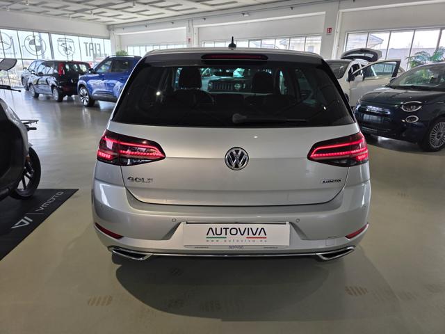 VOLKSWAGEN Golf usata, con Airbag Passeggero