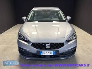 SEAT Leon usata, con Volante in pelle