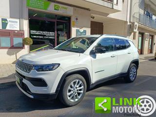 JEEP Compass usata, con Sensori di parcheggio anteriori