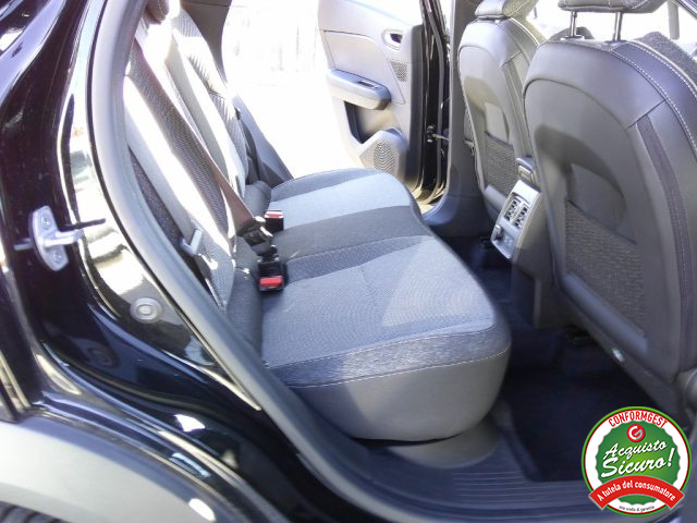 RENAULT Captur usata, con Servosterzo