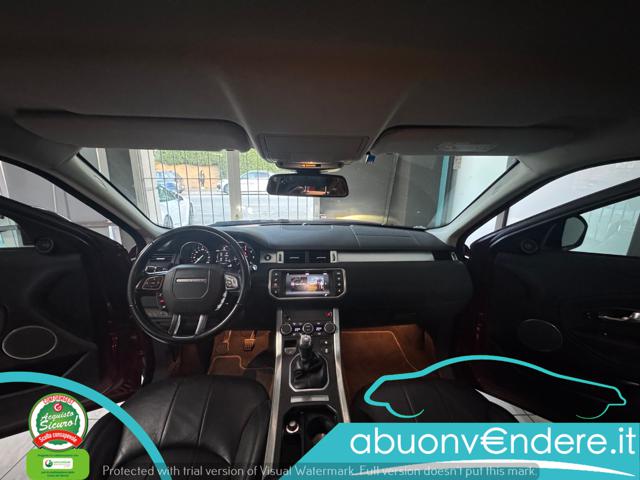 LAND ROVER Range Rover Evoque usata, con Fari Xenon