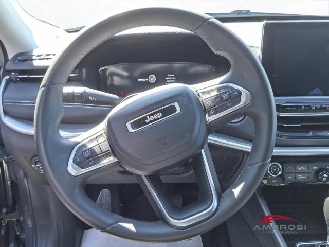 JEEP Compass usata 13