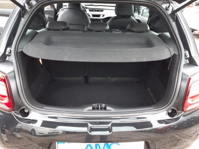 DS AUTOMOBILES DS 3 usata, con Immobilizzatore elettronico