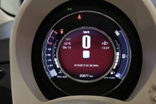 FIAT 500C usata, con Immobilizzatore elettronico
