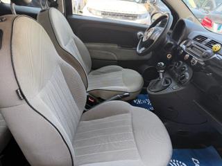 FIAT 500 usata, con Immobilizzatore elettronico