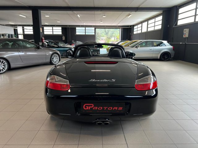 PORSCHE Boxster usata, con Chiusura centralizzata